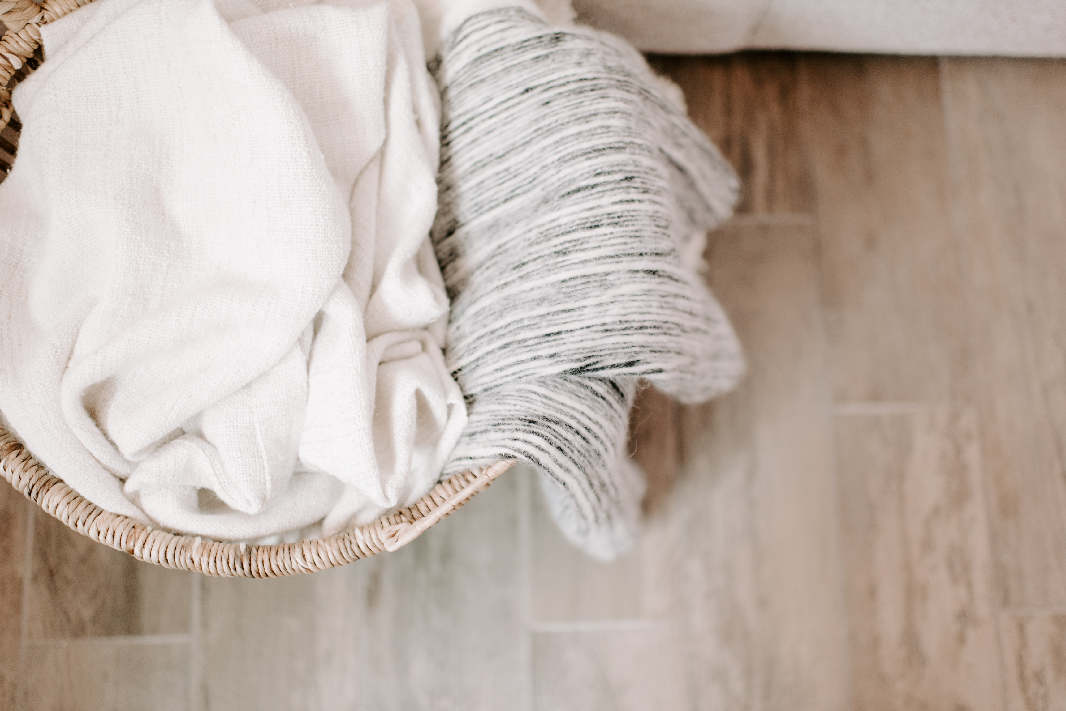 Cozy Knit Blankets
