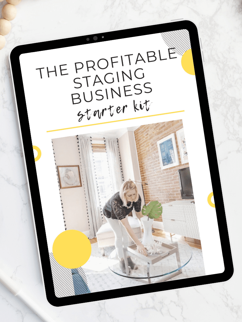 Staging Business