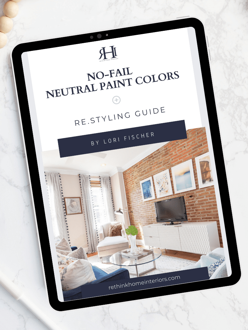 No Fail Neutral Paint Colors