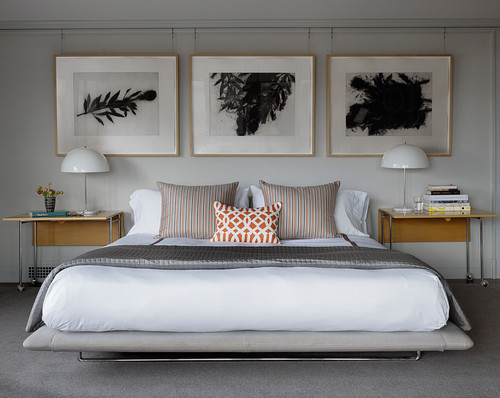 Pacific Heights pictures long wall